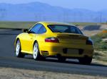 Porsche 911 Turbo 2004 года